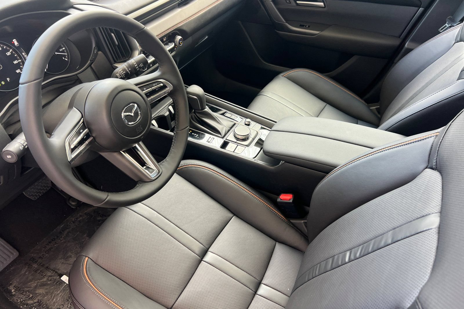 New 2026 MAZDA CX-50 AWD 2.5 Hybrid w/ Cargo Package image 7