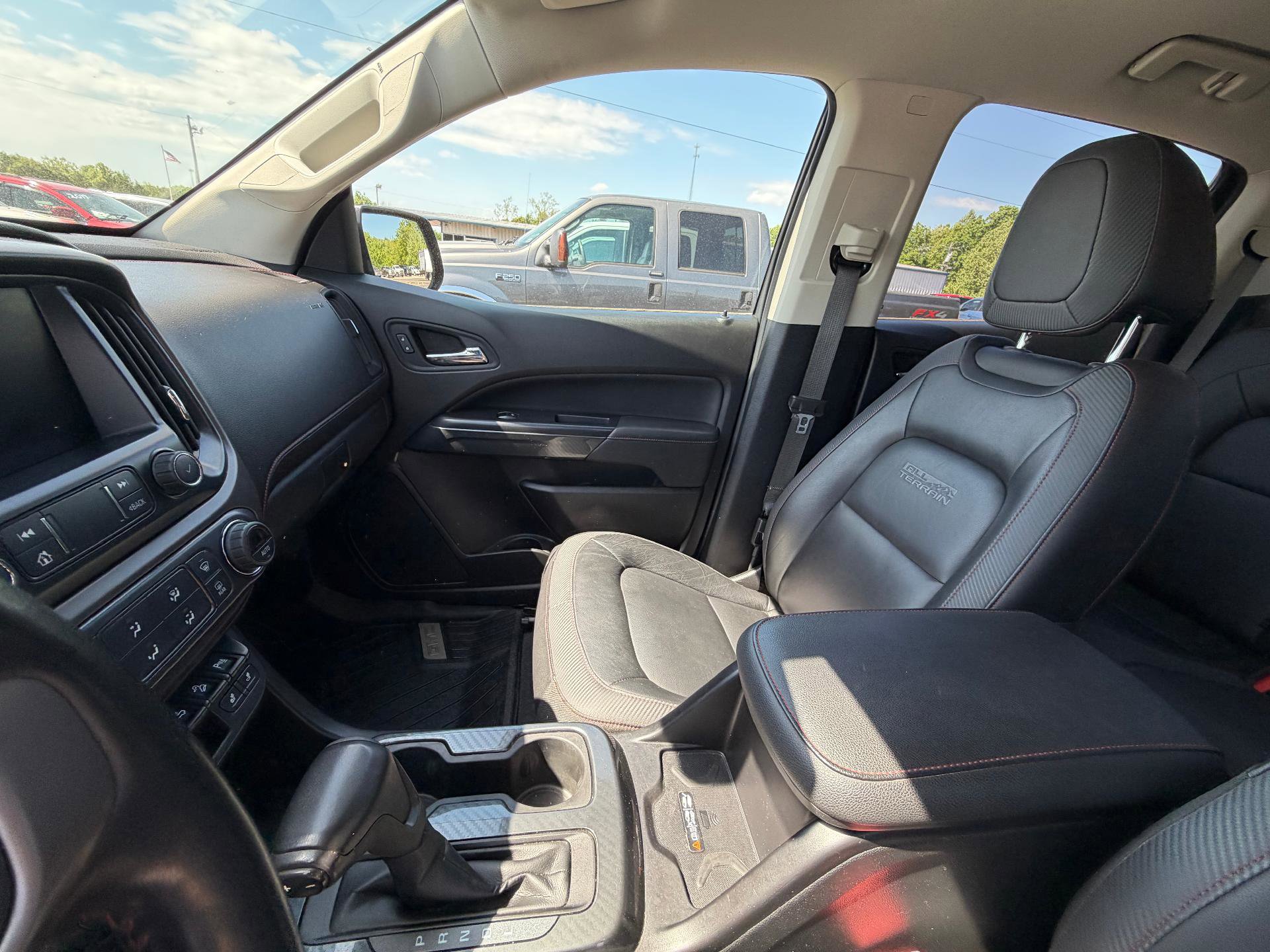 Used 2020 GMC Canyon All Terrain w/ All Terrain X Package AWD/4WD image 12