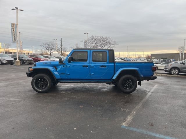 Used 2021 Jeep Gladiator Sport image 12