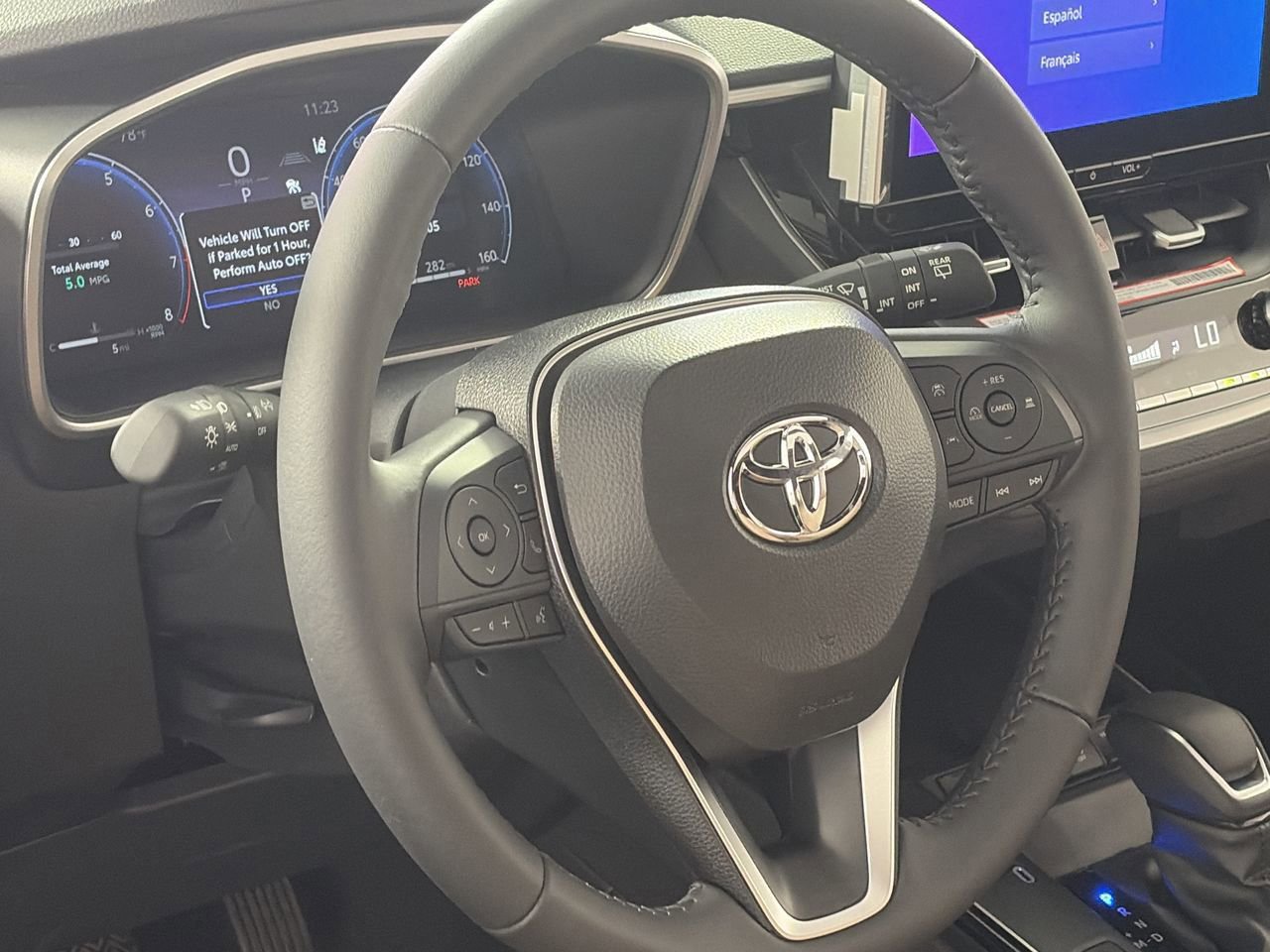 New 2026 Toyota Corolla Cross XLE FWD image 14
