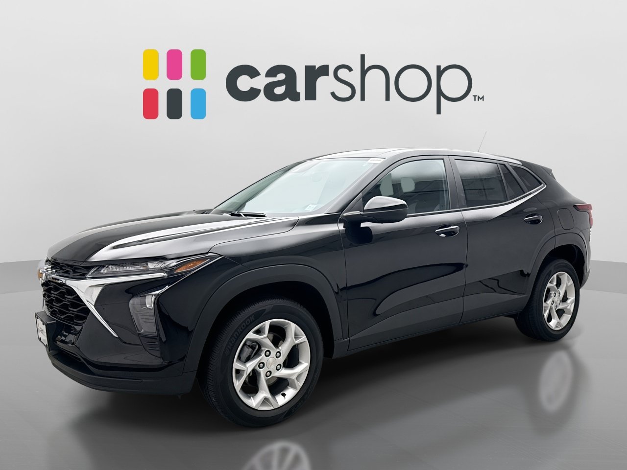 Used 2024 Chevrolet Trax LS w/ LS Convenience Package FWD image 1