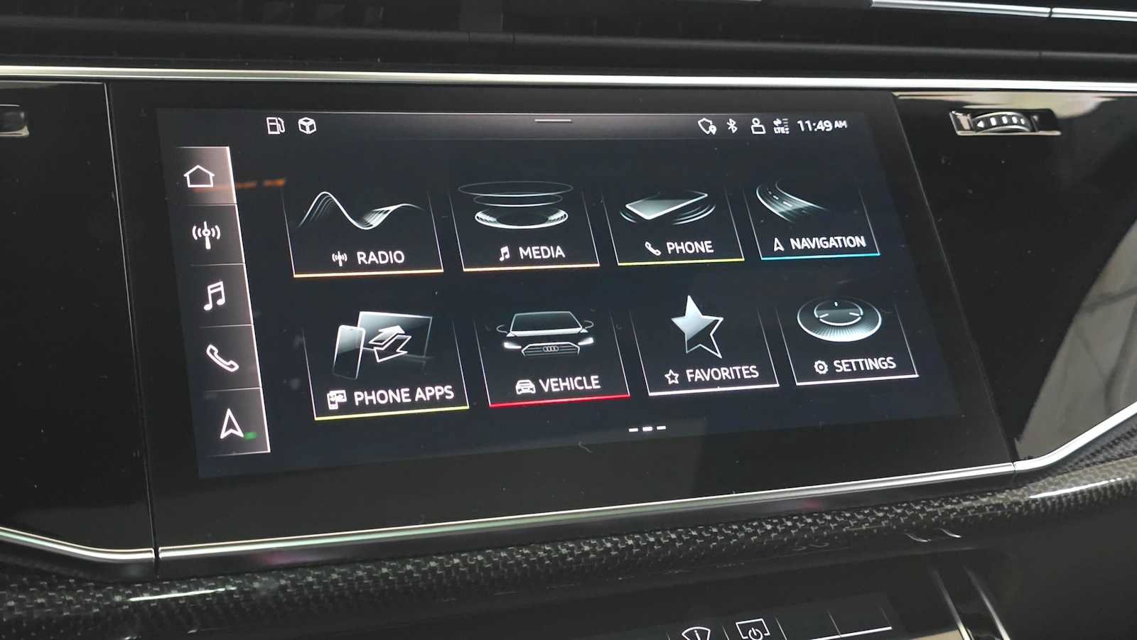 Used 2022 Audi SQ7 Prestige w/ Prestige Package AWD/4WD image 31
