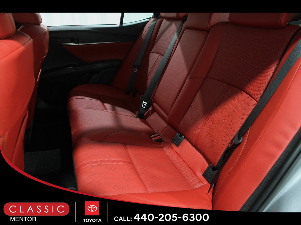 Used 2026 Toyota Camry XSE w/ Premium Plus Package image 20