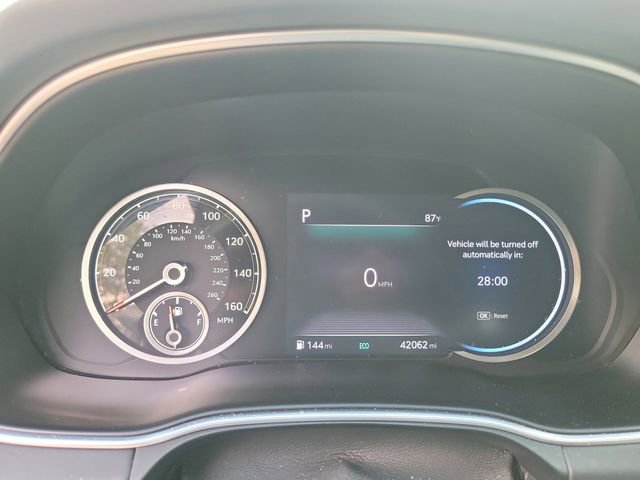 Used 2021 Genesis GV80 3.5T AWD/4WD image 12
