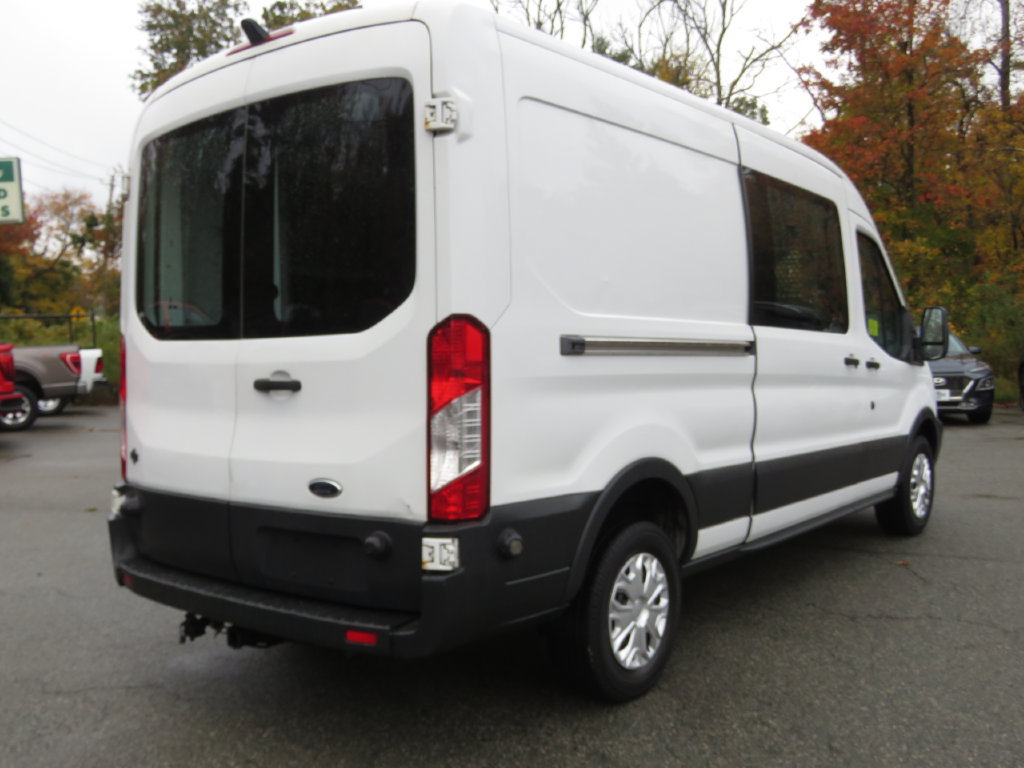 Used 2015 Ford Transit 350 148 Medium Roof RWD image 5