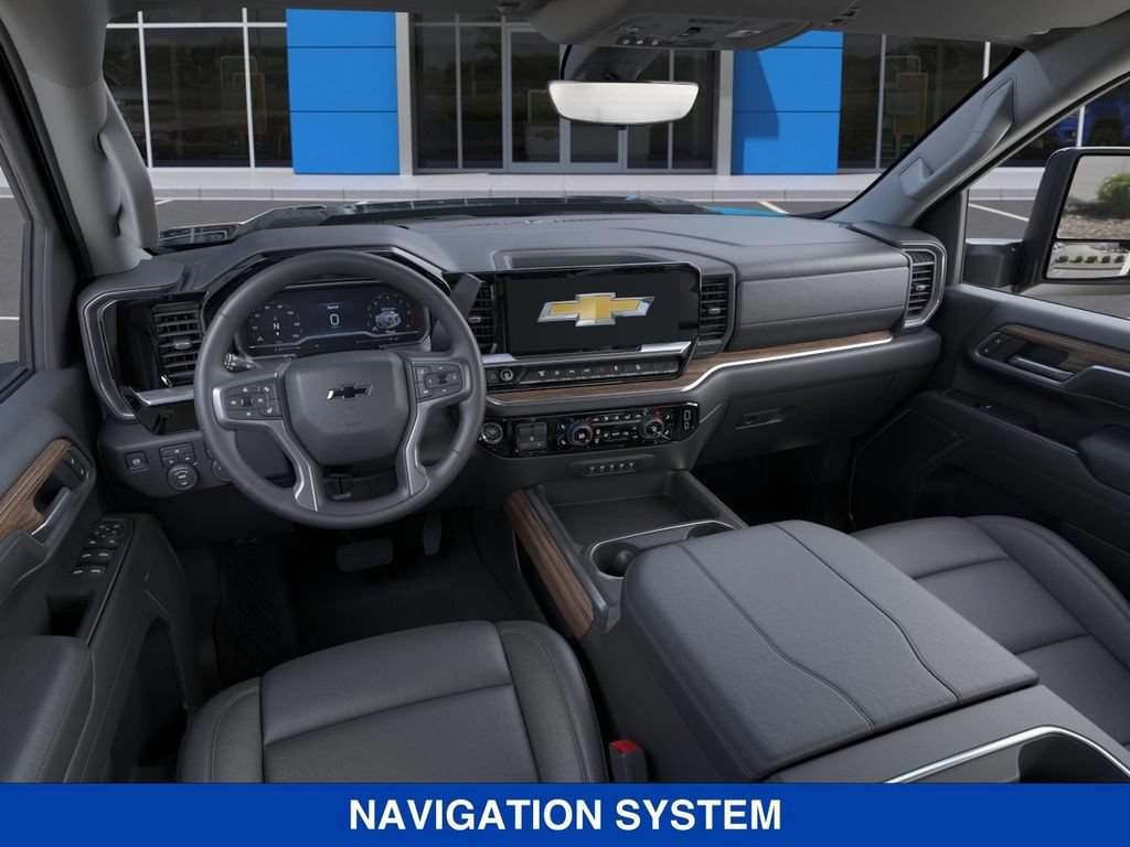 New 2026 Chevrolet Silverado 2500 LT w/ Trail Boss Package AWD/4WD image 16