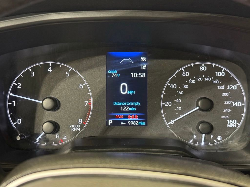 Certified 2023 Toyota Corolla Cross LE AWD/4WD image 25