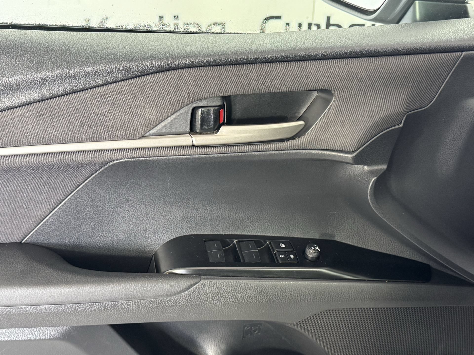 Certified 2025 Toyota Camry LE FWD image 14