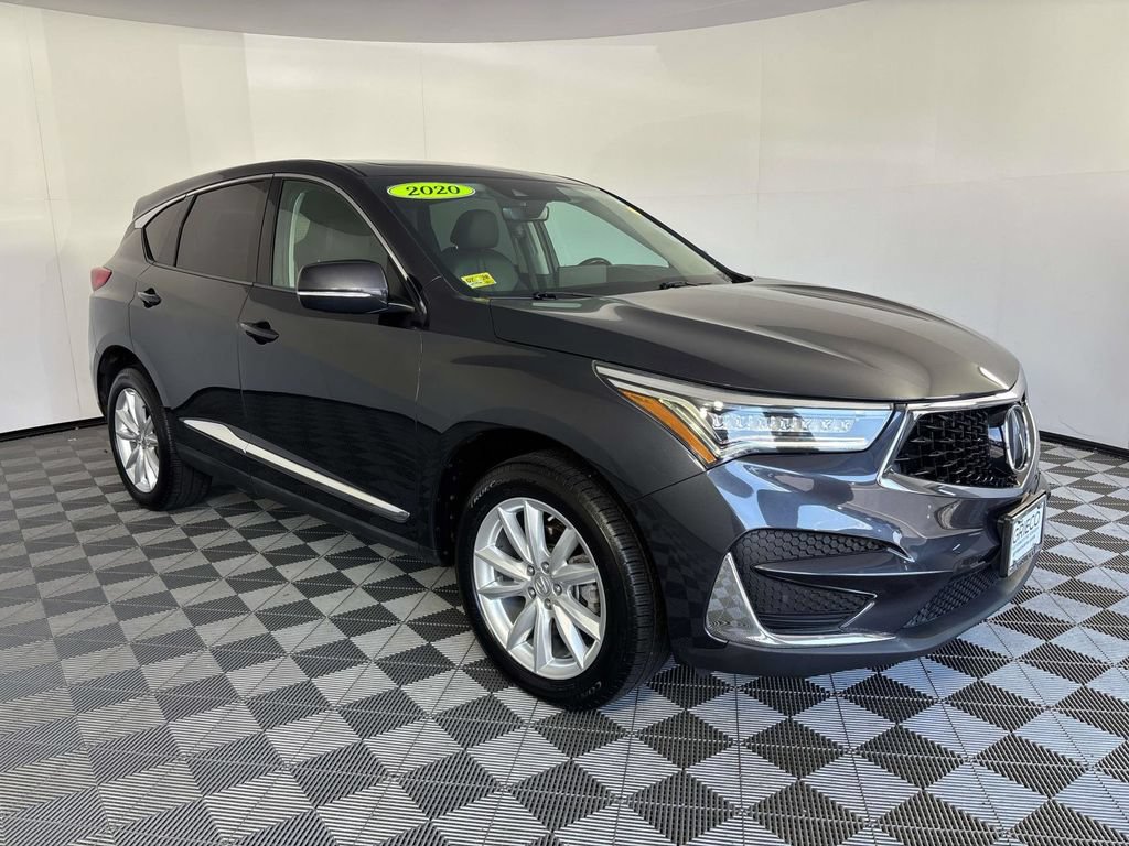 Used 2020 Acura RDX AWD video 1