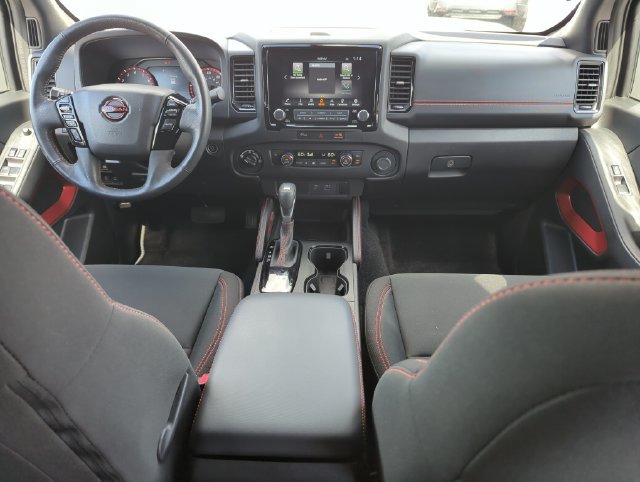 Certified 2023 Nissan Frontier PRO-4X w/ Tow Package AWD/4WD image 23