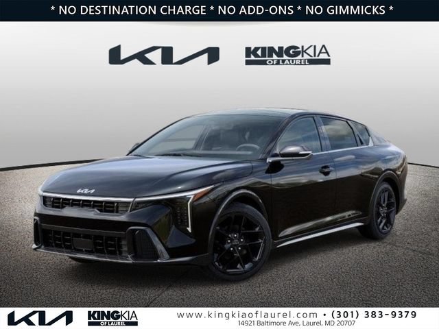 New 2026 Kia K4 GT-Line Turbo FWD video 1