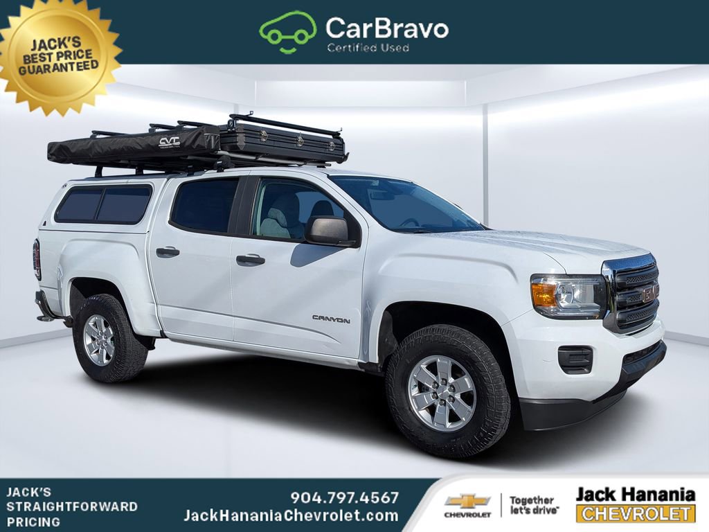 Used 2019 GMC Canyon 2WD Crew Cab w/ Convenience Package image 1