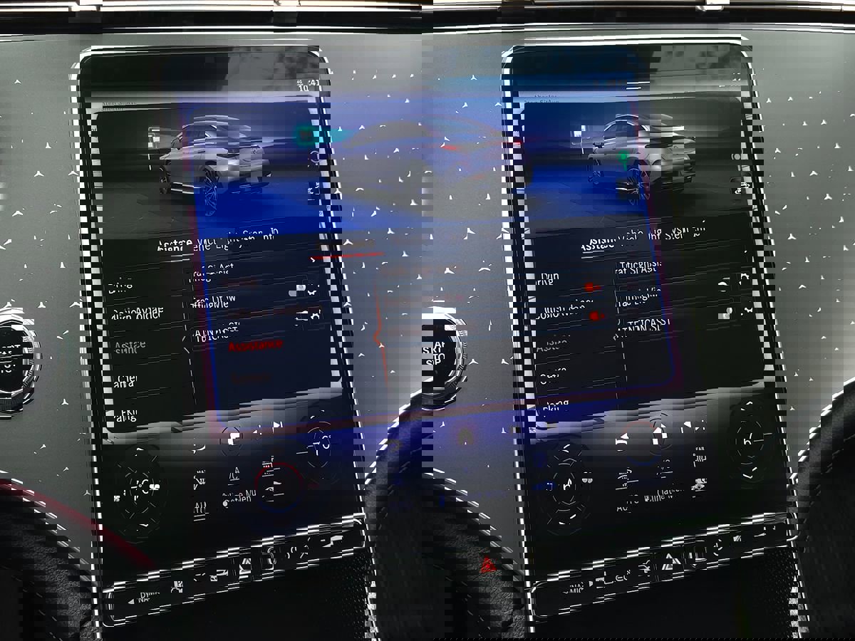 Used 2023 Mercedes-Benz EQE 350+ 4MATIC Sedan w/ Exclusive Trim Package image 50