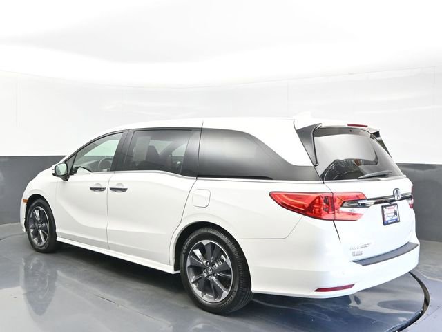 Certified 2022 Honda Odyssey Elite image 3
