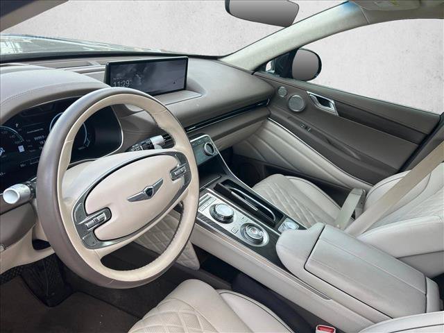 Used 2024 Genesis GV80 3.5T w/ Prestige Package AWD/4WD image 10