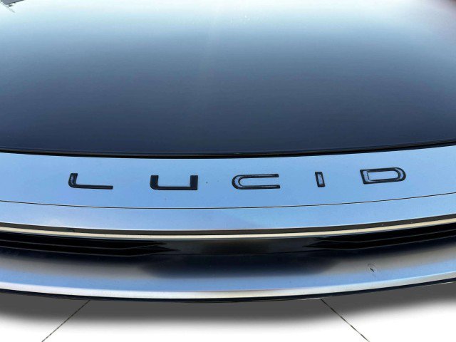 Used 2025 Lucid Air Pure image 12