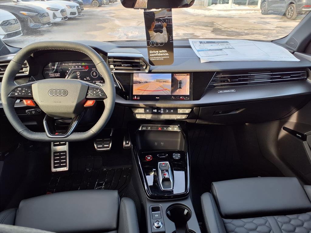 New 2026 Audi RS 3 2.5T image 12