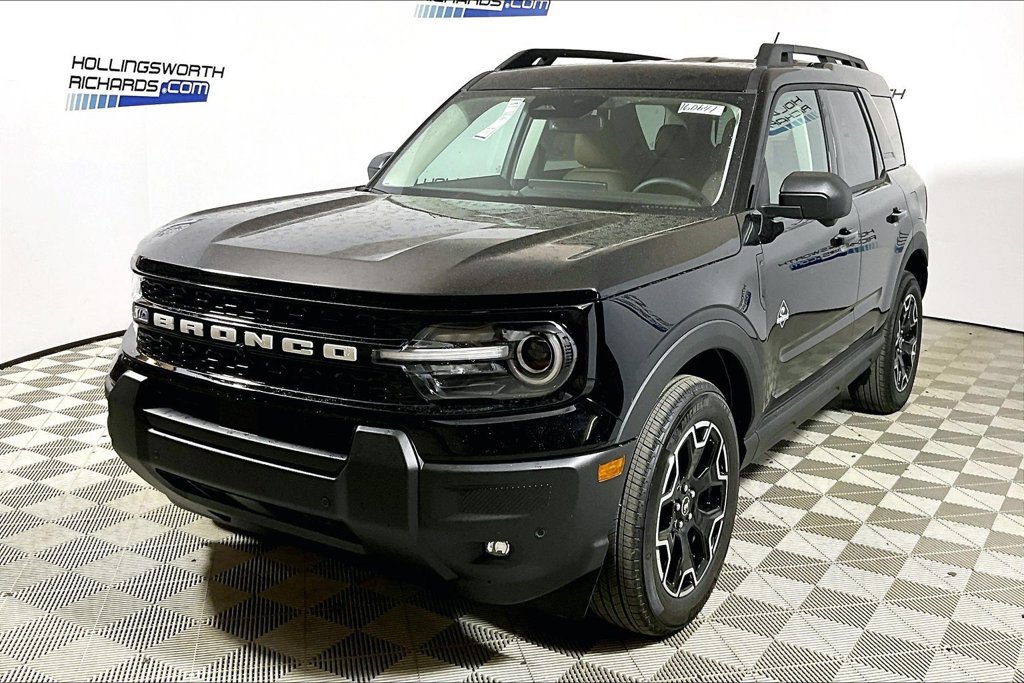 New 2026 Ford Bronco Sport Outer Banks w/ Outer Banks Tech Package+ AWD/4WD image 1