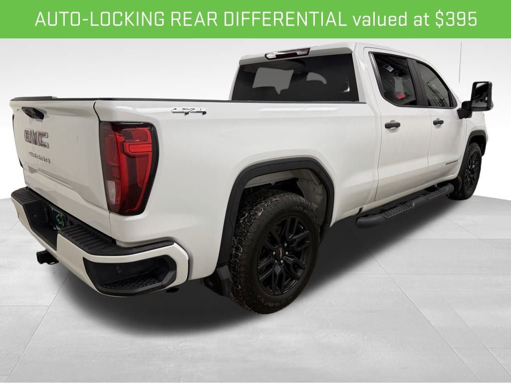 Certified 2023 GMC Sierra 1500 Pro w/ Graphite Edition image 9