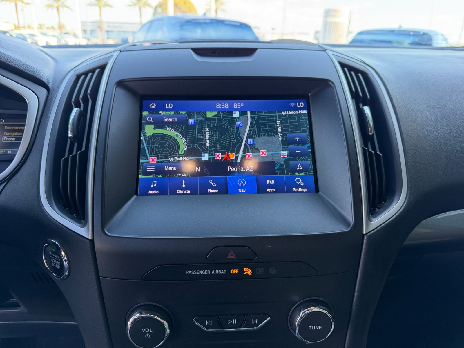 Used 2020 Ford Edge SEL w/ Convenience Package AWD/4WD image 28
