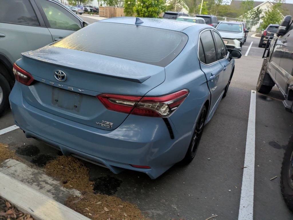 Certified 2023 Toyota Camry XSE w/ Cold Weather Package image 6