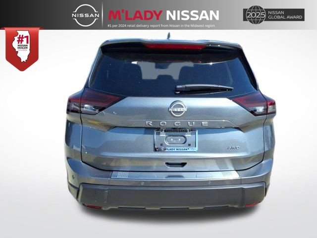 New 2026 Nissan Rogue SV w/ SV Premium Package image 6