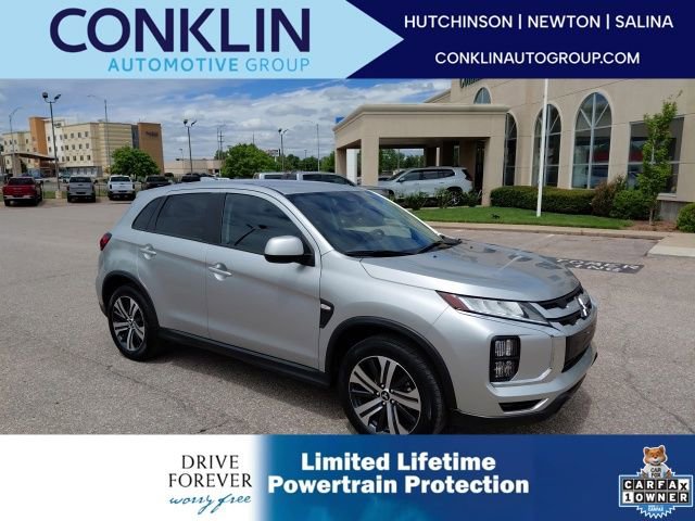 Used 2025 Mitsubishi Outlander Sport ES AWD/4WD image 1