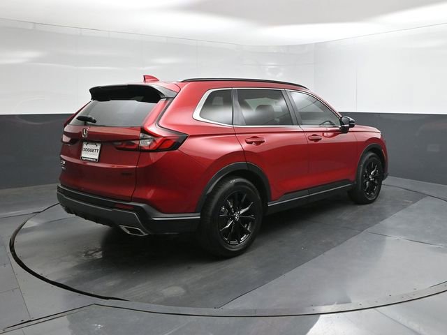 New 2025 Honda CR-V Sport-L image 8
