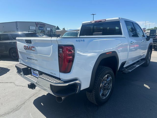 New 2025 GMC Sierra 3500 SLT w/ SLT Convenience Package image 3