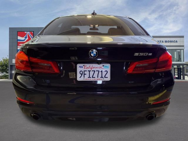 Used 2019 BMW 530e RWD image 24