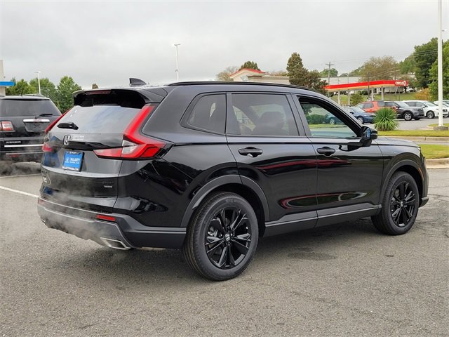 New 2026 Honda CR-V Sport Touring image 3