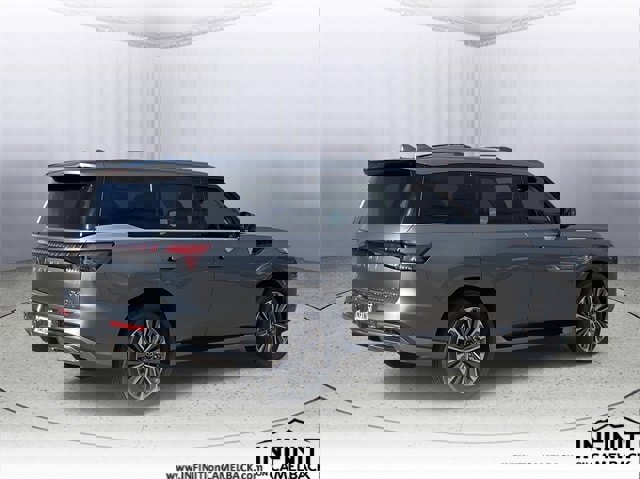 New 2025 INFINITI QX80 Sensory w/ Exterior Package image 5