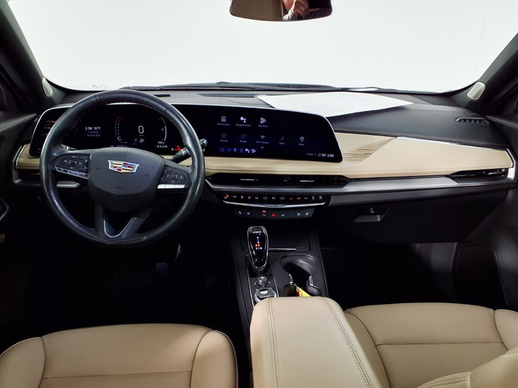 Certified 2024 Cadillac XT4 Premium Luxury image 14