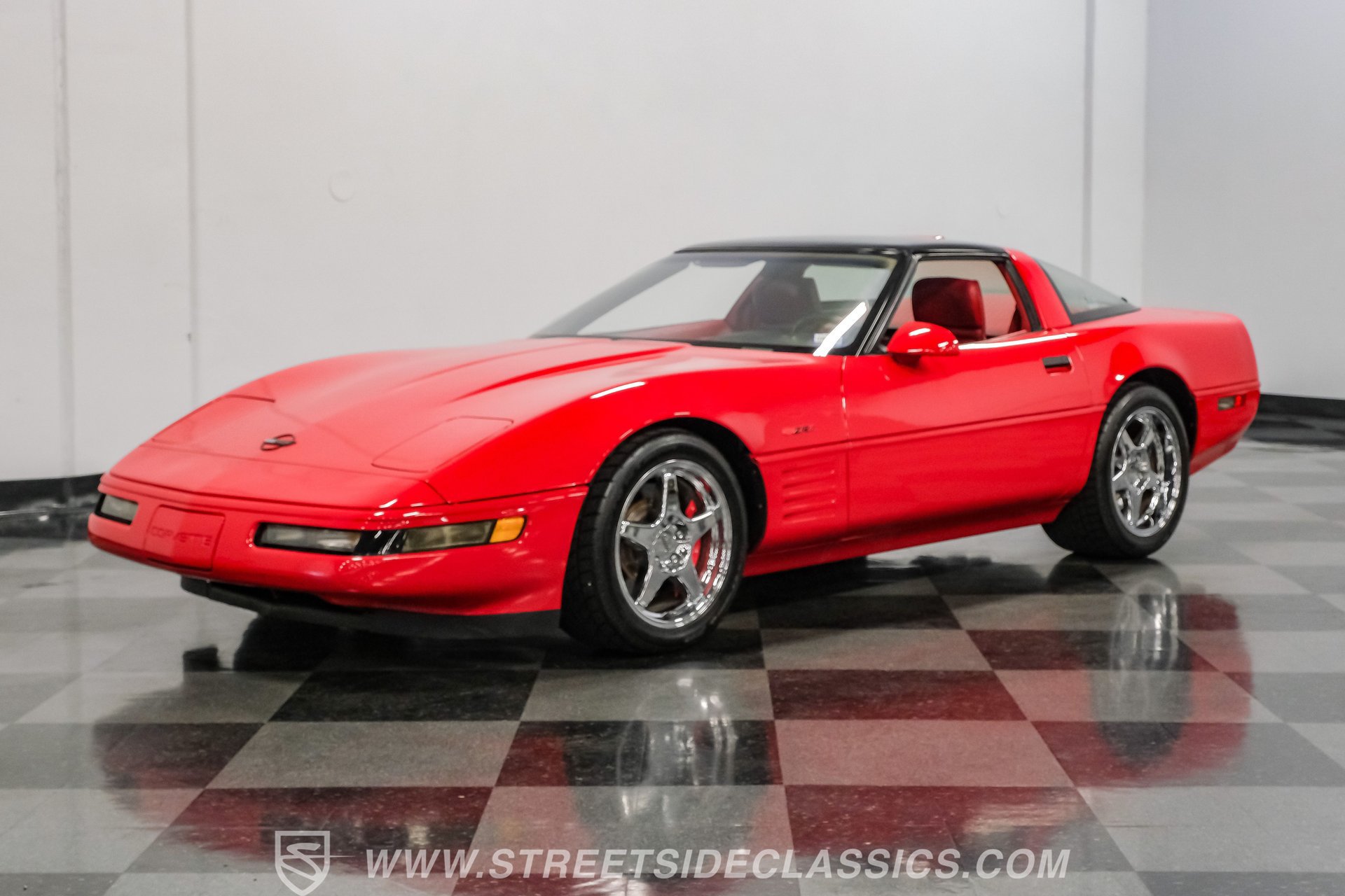 Used 1991 Chevrolet Corvette ZR-1 RWD image 6
