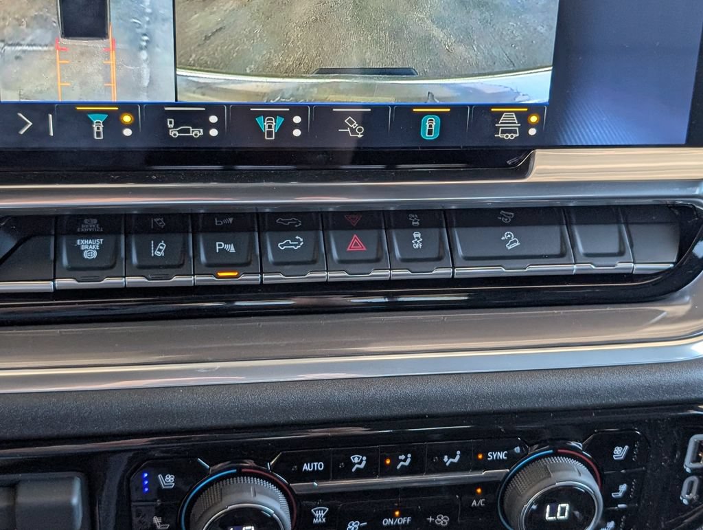 New 2026 Chevrolet Silverado 3500 High Country w/ High Country Premium Package AWD/4WD image 24