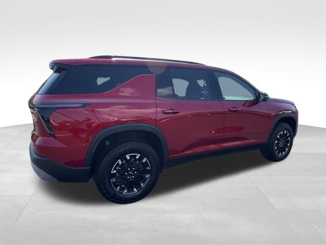 Certified 2024 Chevrolet Traverse Z71 AWD/4WD image 8