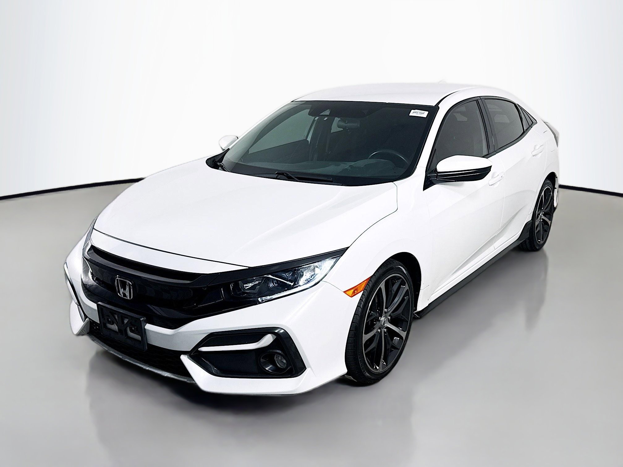 Used 2020 Honda Civic Sport image 4