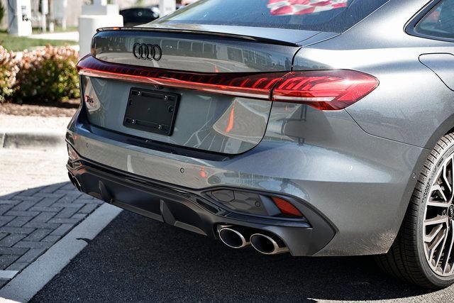 New 2025 Audi S5 Premium Plus AWD/4WD image 9