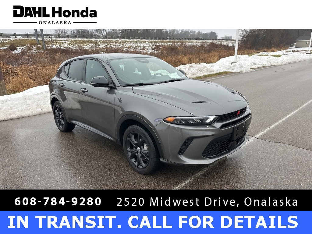 Used 2024 Dodge Hornet R/T w/ R/T Blacktop Package