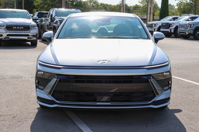 New 2026 Hyundai Sonata Blue FWD image 2