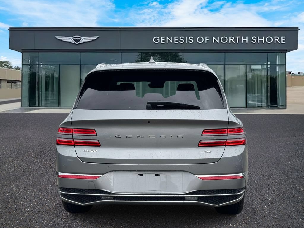 Used 2026 Genesis GV80 2.5T Advanced AWD/4WD image 7