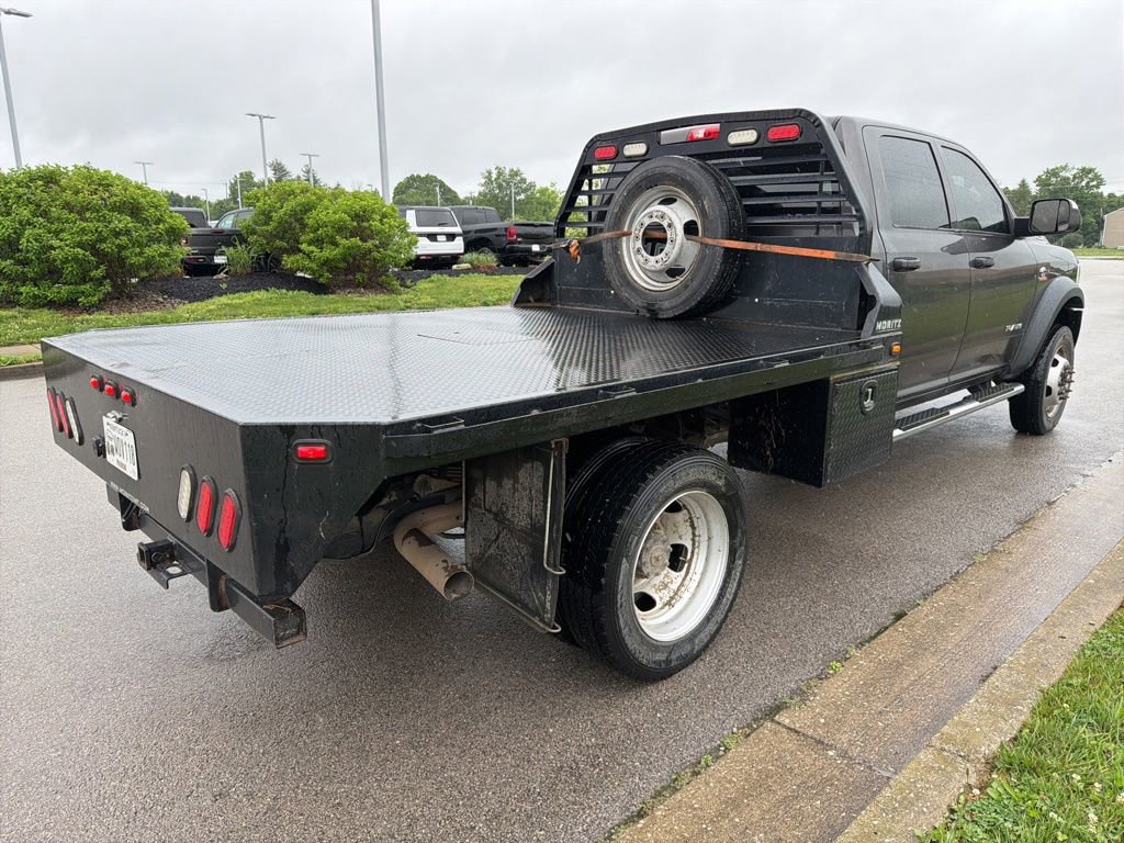 Used 2020 RAM 4500 Tradesman AWD/4WD image 3