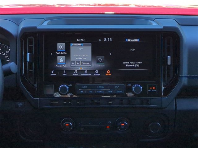 New 2026 Nissan Frontier SV image 15