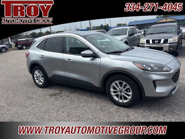 Used 2021 Ford Escape SE FWD image 8