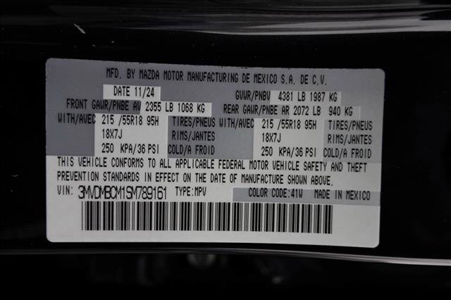 Used 2025 MAZDA CX-30 AWD 2.5 S w/ Preferred Package image 27