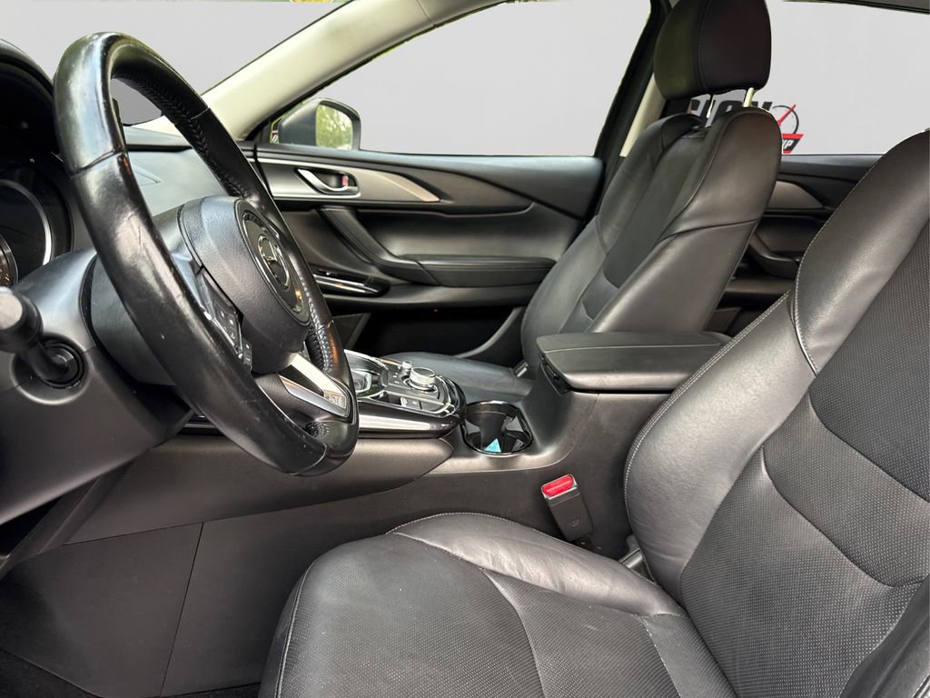 Used 2019 MAZDA CX-9 Touring image 9