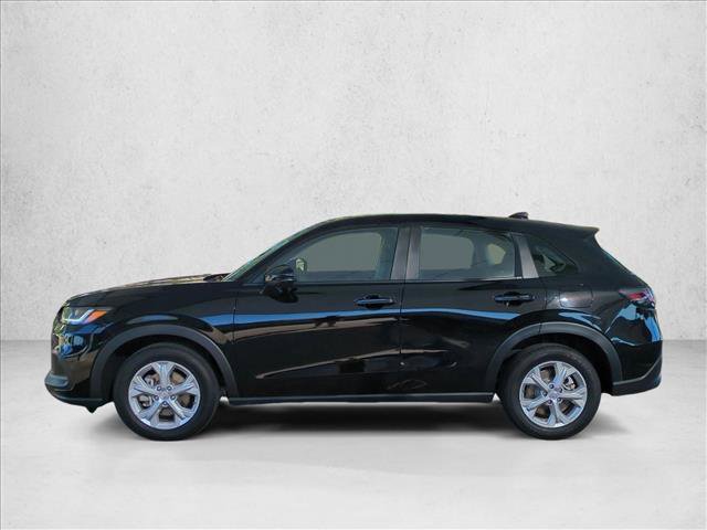 Certified 2025 Honda HR-V LX image 9