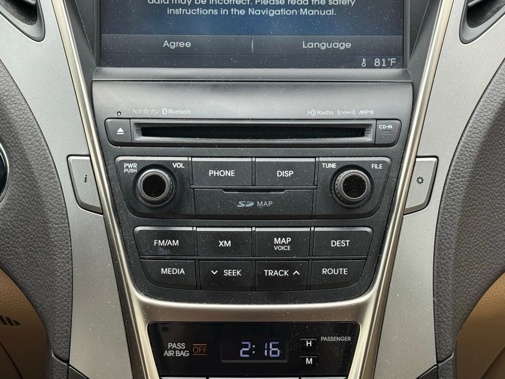 Used 2014 Hyundai Azera Limited FWD image 38
