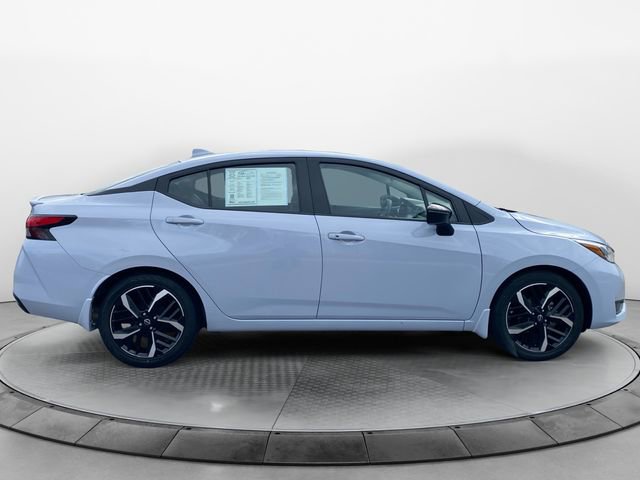 Used 2024 Nissan Versa SR w/ Trunk Package image 6