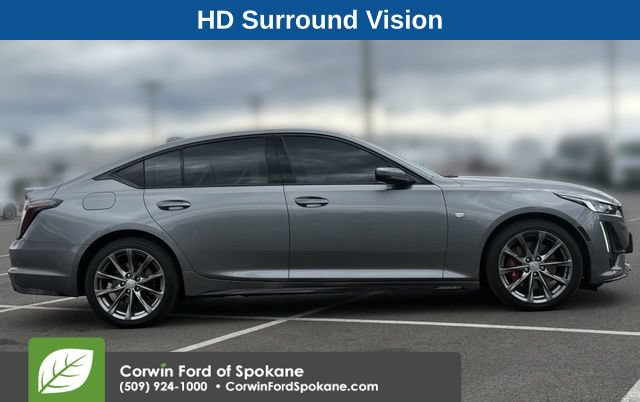 Used 2020 Cadillac CT5 Sport w/ Platinum Package AWD/4WD image 10